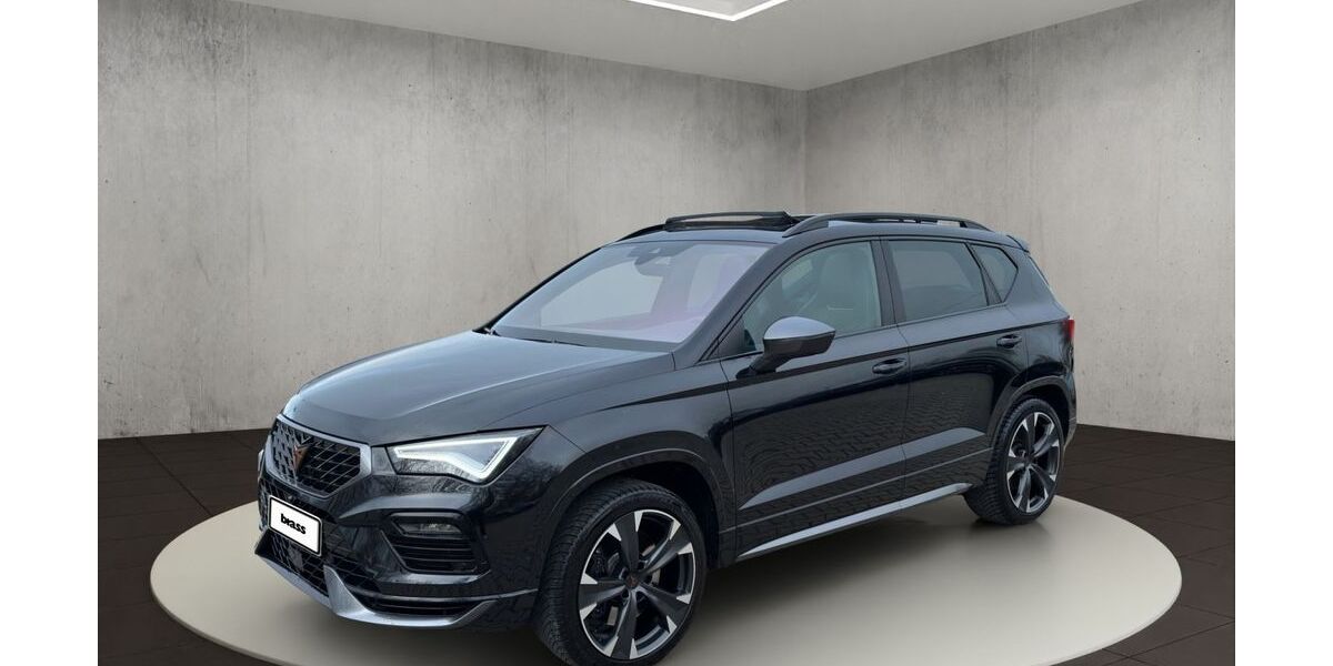 Cupra Ateca 42.500 km 33.180 &euro; Frankfurt 60488