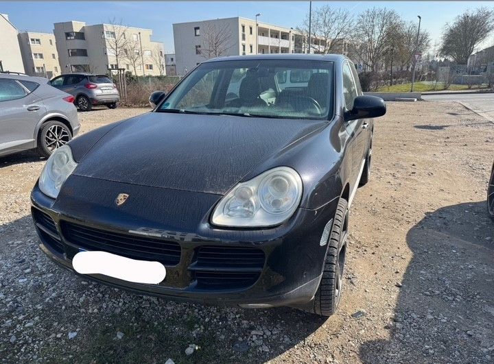Porsche Cayenne 185.000 km 5.900 &euro; Hattersheim 65795
