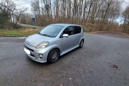 Daihatsu Sirion