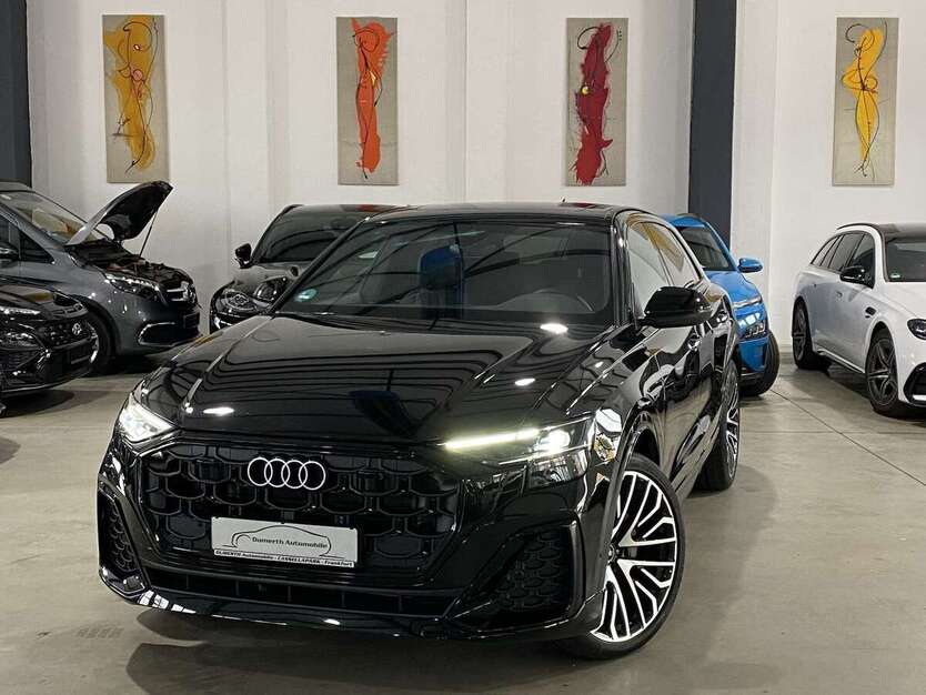 Audi Q8 6.990 km 74.770 € Frankfurt am Main 60386