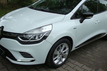 Renault Clio 30.300 km 13.599 &euro; Lorsch 64653