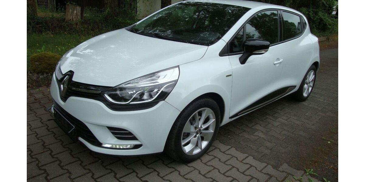 Renault Clio 30.300 km 13.599 &euro; Lorsch 64653