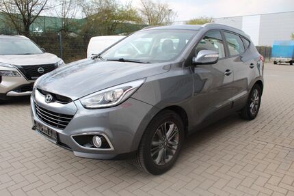 Hyundai ix35 92.072 km 12.599 &euro; Gernsheim 64579