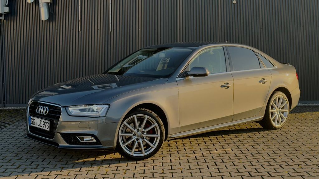 Audi A4 235.000 km 10.690 &euro; Rüsselsheim 65428