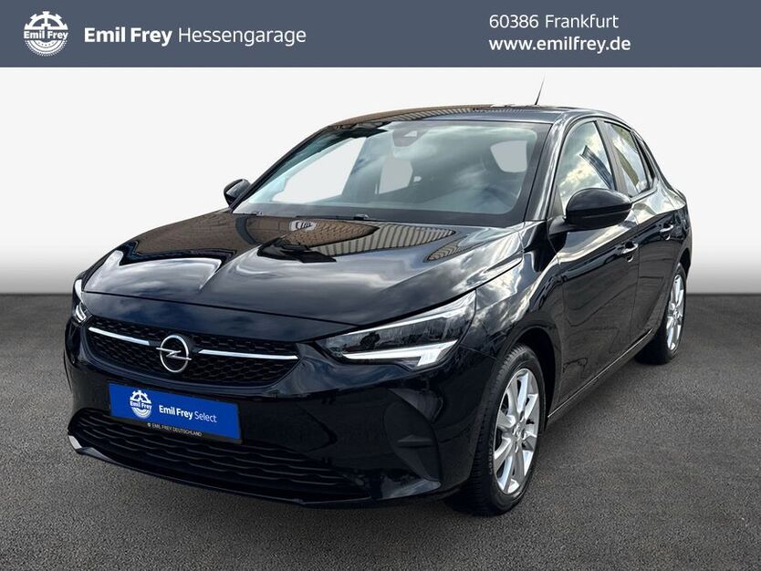 Opel Corsa 24.233 km 14.950 € Frankfurt 60386