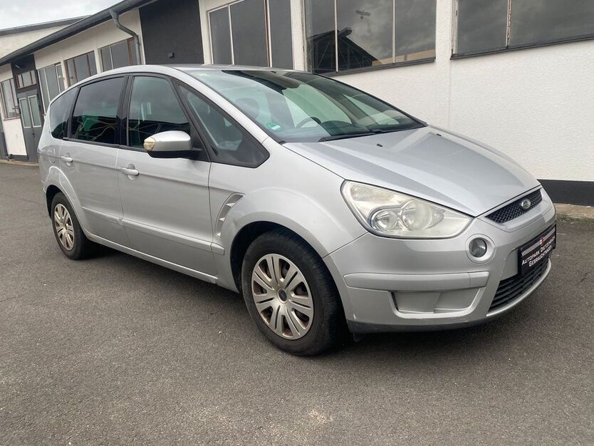 Ford S-Max 376.000 km 1.280 € Dietzenbach 63128