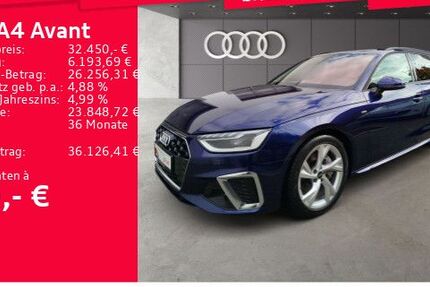 Audi A4 37.006 km 31.250 € Frankfurt am Main 60326