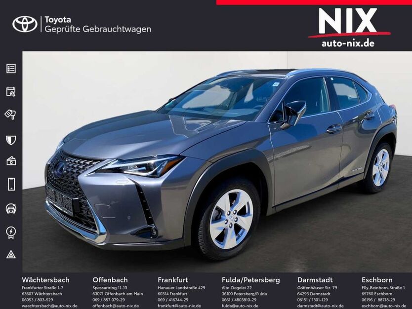 Lexus UX 40.700 km 25.000 € Darmstadt 64293