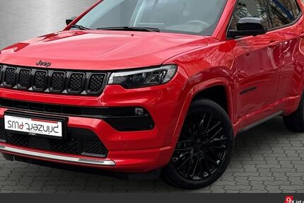 Jeep Compass 14.047 km 27.970 &euro; Darmstadt 64285