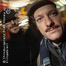 Retrogott & Hulk Hodn - Gegen Mitternacht Tour 2026 28.03.2026 Kulturclub schon schön