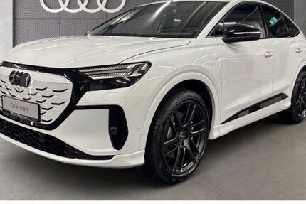 Audi Q4 e-tron 9.900 km 69.390 &euro; Frankfurt am Main 60314