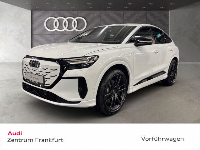 Audi Q4 e-tron 9.900 km 69.390 &euro; Frankfurt am Main 60314