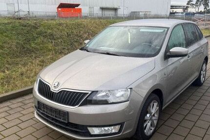 Skoda Rapid 236.715 km 4.450 &euro; Bickenbach 64404