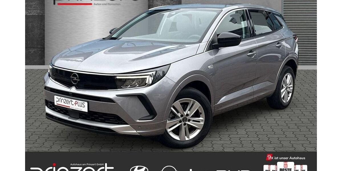 Opel Grandland (X) 45.015 km 19.970 &euro; Rödermark 63322