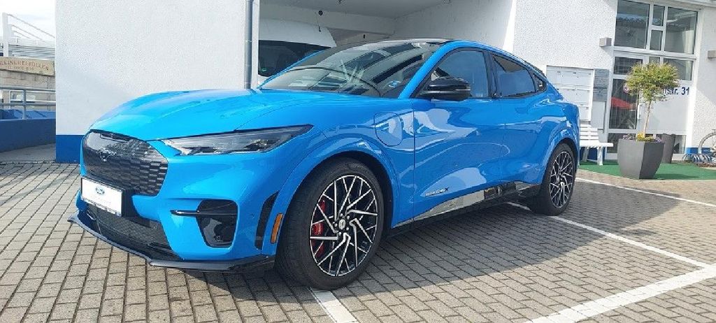 Ford Mustang Mach-E 9.000 km 39.990 &euro; Rüsselsheim 65428