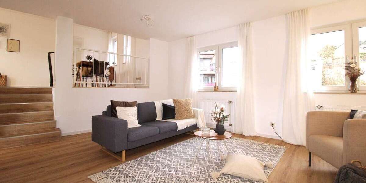 Etagenwohnung Lindenfels - 3 Zimmer, 103 m&sup2;, 179.000&euro; | Angebot:14784876