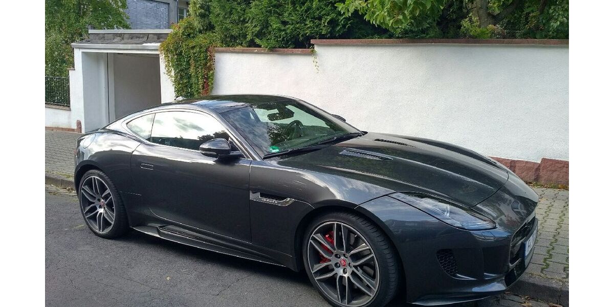 Jaguar F-Type 50.080 km 57.500 &euro; Frankfurt am Main 60431