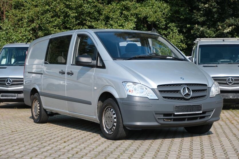 Mercedes-Benz Vito 219.000 km 9.990 € Münster (Hessen) 64839