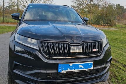 Skoda Kodiaq 81.000 km 34.999 &euro; Lorsch 64653