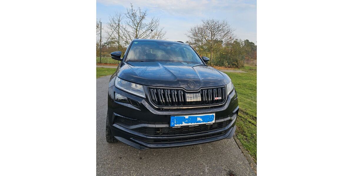 Skoda Kodiaq 81.000 km 34.999 &euro; Lorsch 64653