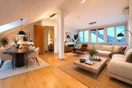 Wohnung Frankfurt am Main Bornheim - 4 Zimmer, 104 m&sup2;, 590.000&euro; | Angebot:26436351