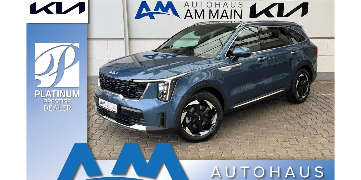 Kia Sorento 19.700 km 47.590 &euro; Raunheim 65479