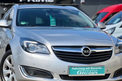 Opel Insignia 143.000 km 9.499 € Worms 67547