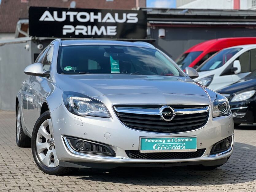 Opel Insignia 143.000 km 9.499 € Worms 67547