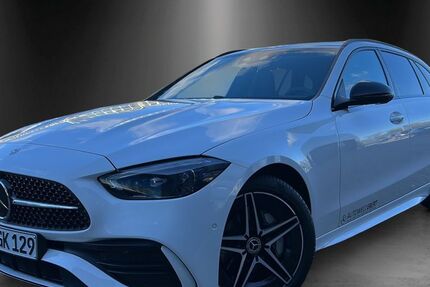 Mercedes-Benz C 220 8.000 km 54.990 &euro; Bensheim 64625