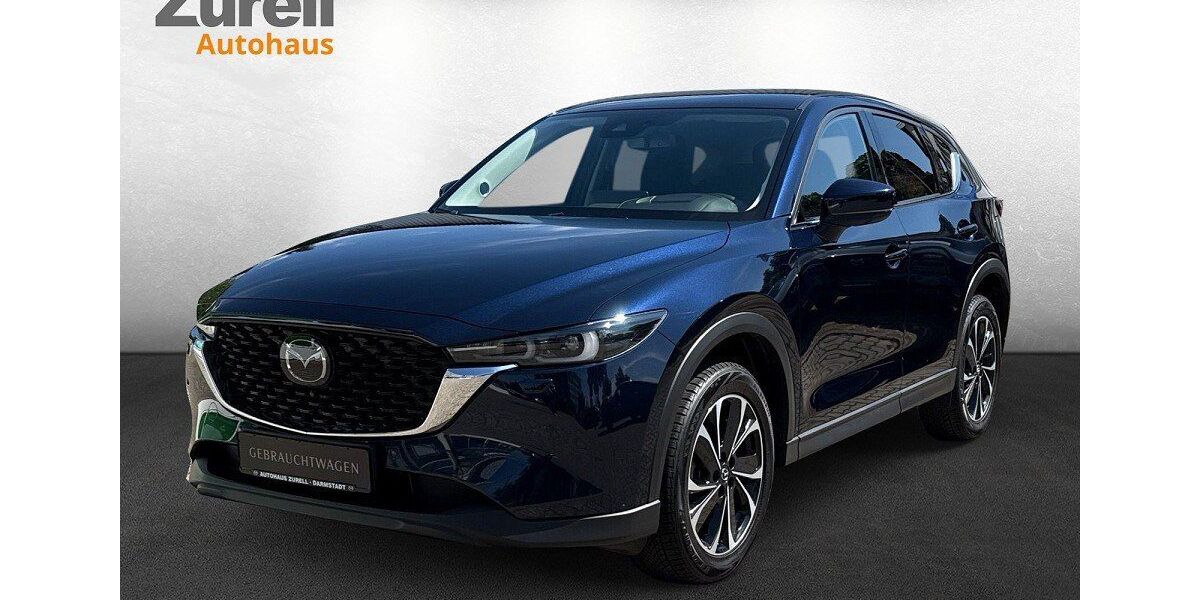 Mazda CX-5 60.174 km 28.980 &euro; Darmstadt 64293