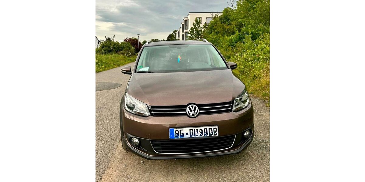 VW Touran 242.000 km 8.000 &euro; Trebur 65468