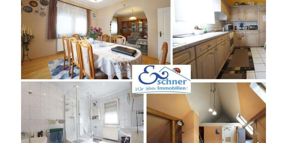 Etagenwohnung Rüsselsheim - 5 Zimmer, 137 m&sup2;, 449.500&euro; | Angebot:25405624