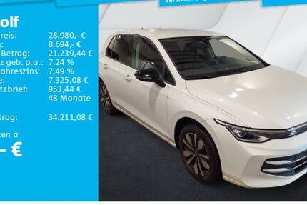 VW Golf 25.903 km 28.980 &euro; Frankfurt 60326