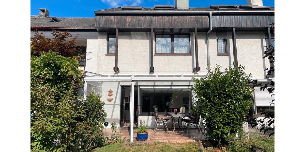 Von Privat: Familienfreundliches Reihenhaus in ruhiger Lage 5 zimmer