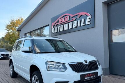Skoda Yeti 80.000 km 11.490 &euro; Eppertshausen 64859