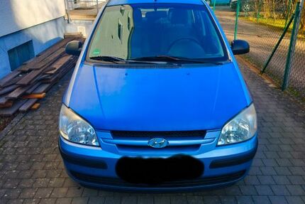 Hyundai Getz 107.000 km 1.799 &euro; Darmstadt 64289