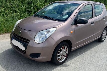 Suzuki Splash 140.000 km 2.200 &euro; Riedstadt 64560