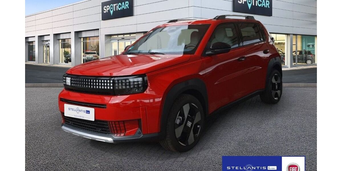 Fiat Grande Panda 2.500 km 22.480 € Frankfurt 60314