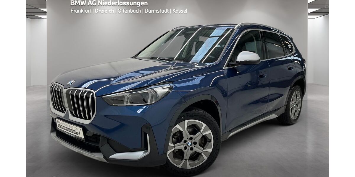 BMW X1 47.422 km 29.900 &euro; Dreieich-Sprendlingen 63303