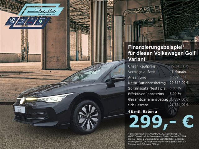VW Golf 8.000 km 36.390 € Griesheim 64347