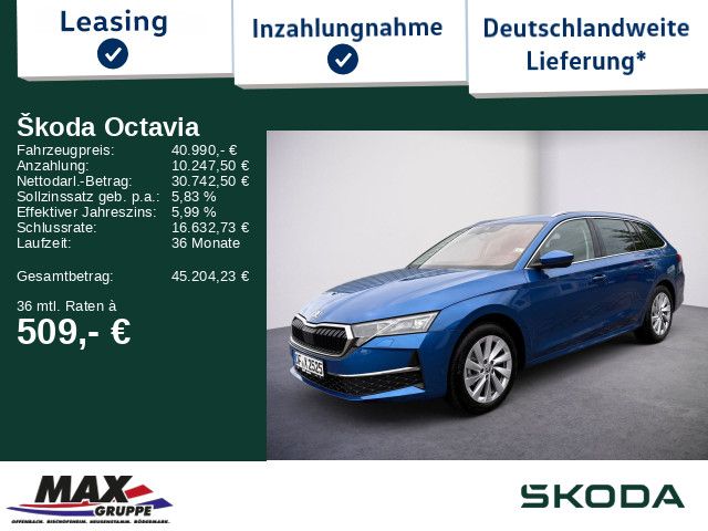 Skoda Octavia 2.500 km 40.990 € Rödermark 63322