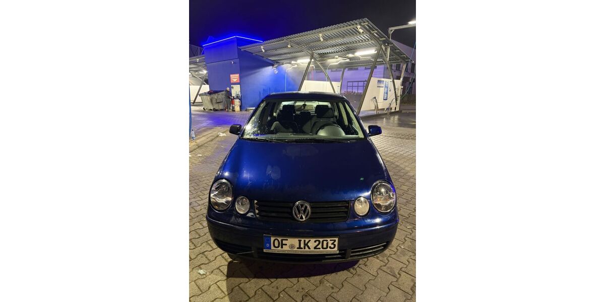 VW Polo 208.000 km 1.999 &euro; Dietzenbach 63128