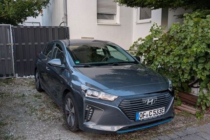 Hyundai IONIQ 100.000 km 13.999 &euro; Offenbach 63071