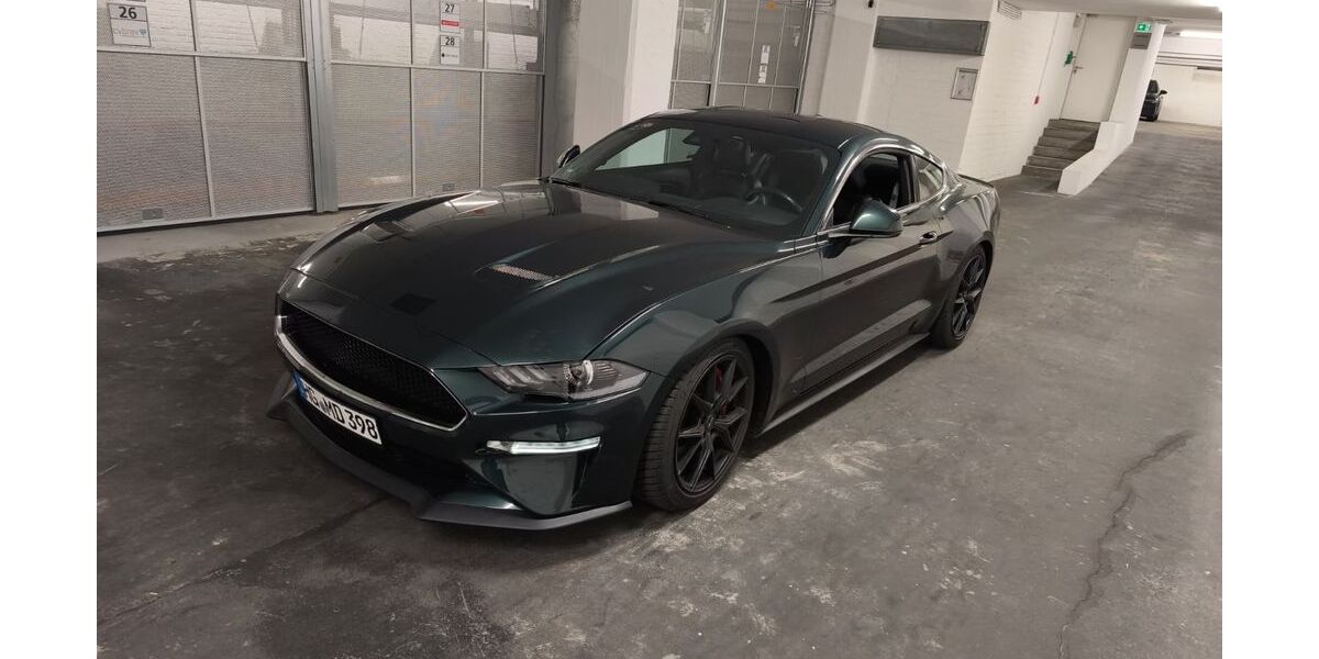 Ford Mustang 108.000 km 37.400 &euro; Frankfurt am Main 60314