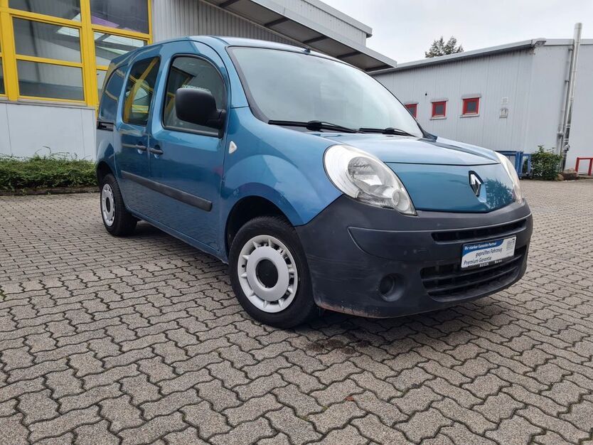 Renault Kangoo 87.000 km 6.699 € Worms 67547