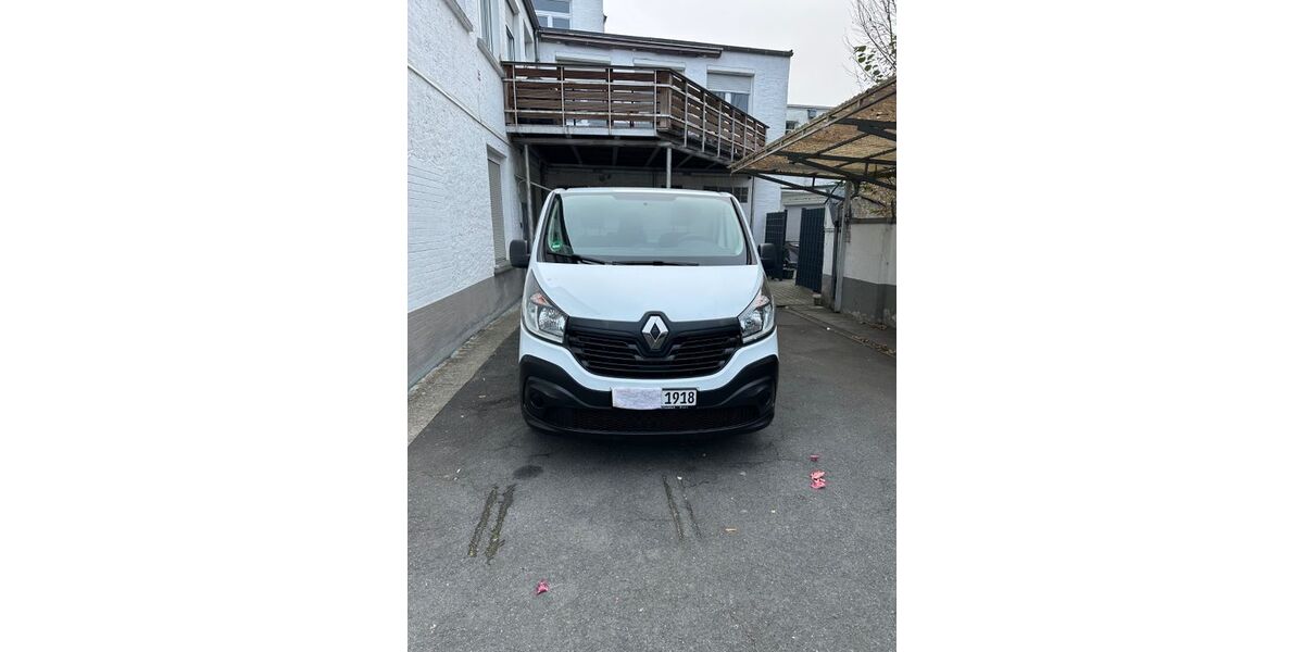 Renault Trafic 114.000 km 10.800 &euro; Offenbach am Main 63067