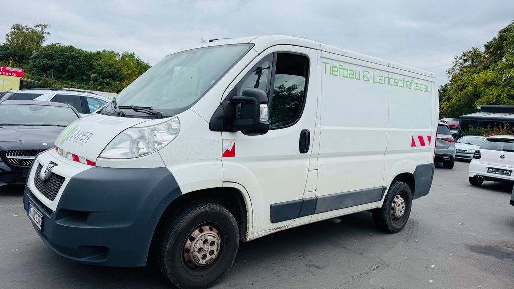 Peugeot Boxer 290.000 km 3.999 € Frankfurt am Main 60486
