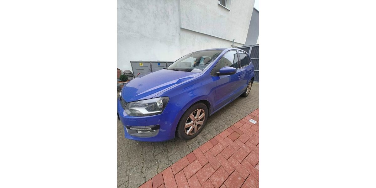 VW Polo 160.000 km 5.990 &euro; Bischofsheim 65474