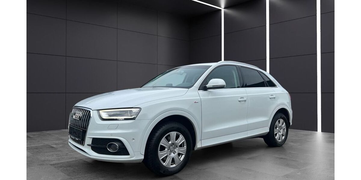 Audi Q3 115.000 km 13.980 &euro; Rödermark 63322