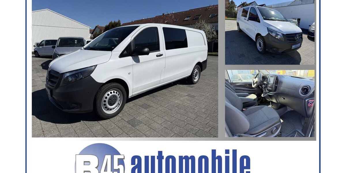 Mercedes-Benz Vito 38.703 km 27.590 &euro; Gross-Umstadt 64823